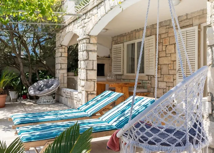 Gradina 01 Villa Vela Luka